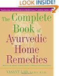The Complete Book of Ayurvedic Home R...