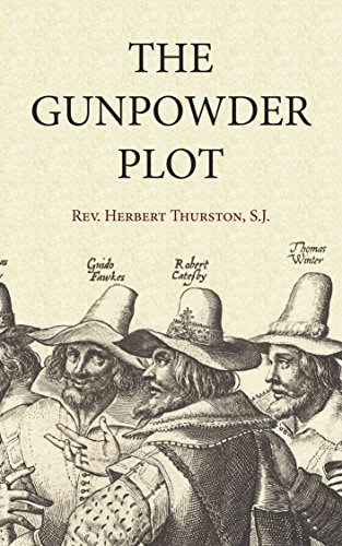 The Gunpowder Plot (Illustrated)