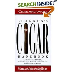 Shanken's Cigar Handbook: A Connoisseur's Guide to Smoking Pleasure