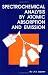 Spectrochemical Analysis by Atomic Absorption and Emission