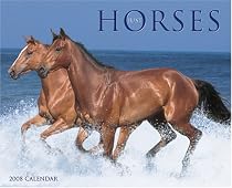Just Horses Calendar