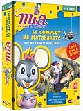 Revue Mindscape  / Mia Le Complot de Mataharate, 5 ans et +