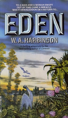 Eden under Harbinson, W.A. in The Books Store