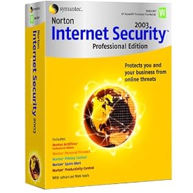 Norton Internet Security 2003 Professional Edition