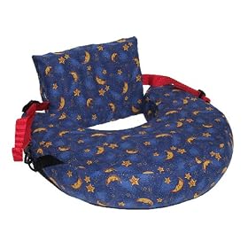 VIVA! Breastfeeding Pillow, 2007 iParenting Media Award Winner Best Products, Mom Invented