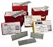 Porta-Nailer 46086 5/8-Inch to 2-1/8-Inch by .097-Inch Hardened Galvanized T-Nail Variety Pack