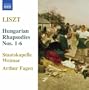 Liszt: Hungarian Rhapsodies Nos. 1-6