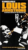 The Wonderful World of Louis Armstrong [VHS]