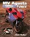 Book MV Agusta Fours : The Complete Story