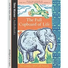 The Full Cupboard Of Life: The No. 1 Ladies' Detective Agency Vol 5 (No 1 Ladies Detective Agency 5)