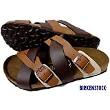 BIRKENSTOCK ビルケンシュトック パピリオ Papilio KINGSTON キングストン グラデーションブラウン サンダル