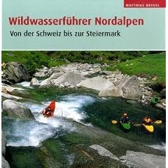 Wildwasserf�hrer Nordalpen