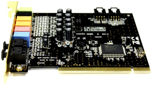Montego Ddl Pc Snd Card -whbox