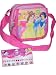 Cute Princess Shoulder Bag Free Stick on Earrings & Rings Set