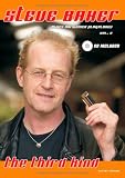 Produkt-Bild: Blues Harmonica Playalongs Vol.3 - the third kind, deutsche Ausgabe, Steve Baker (inkl. Audio-CD)