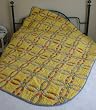 Wedding Ring Quilt - Restoration