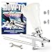 PointZero Dual-Action 4-Color Changing Airbrush Set w/MAC Valve - 3 Tip Set (.3mm .5mm .8mm)