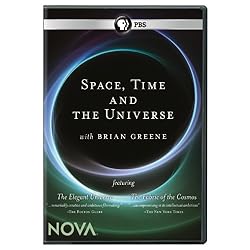 Space, Time & The Universe With Brian Greene (The Elegant Universe / The Fabric of the Cosmos Double-Feature)