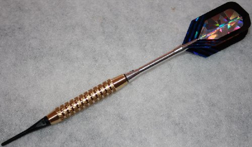 Dartpfeile 12 Stück mit 30 Flys und 100 Spitzen von Empire®Dart