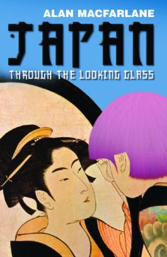 City Travel Guides Discounted  Books : Japan Through the Looking Glass