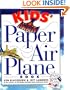 Kids' Paper Airplane Book
