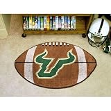 South Florida Bulls NCAA "Football" Floor Mat (22"x35")