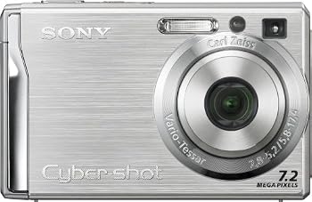 Sony CyberShot  DSC-W80