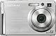 Sony Cybershot DSCW80 7.2MP Digital Camera with 3x Optical Zoom and Super Steady Shot (Silver) by Sony