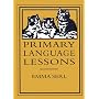 Primary Language Lessons