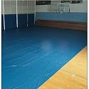 Pre-Cut Gym Floor Cover - 16 oz. - Gymnastics