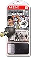 Alpine MusicSafe Pro Hearing Protection System for Musicians, Black