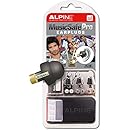 Alpine MusicSafe Pro Hearing Protection System for Musicians, Black