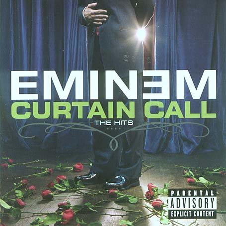 CD-Charts  Music : Curtain Call - The Hits