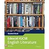 Edexcel International GCSE English Literature Student Book with ActiveBook CD