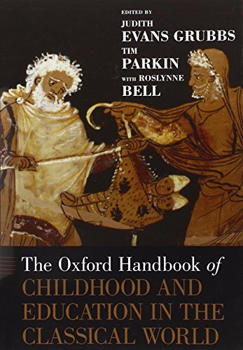 The Oxford Handbook of Childhood and Education in the Classical World (Oxford Handbooks) (2013-12-11)