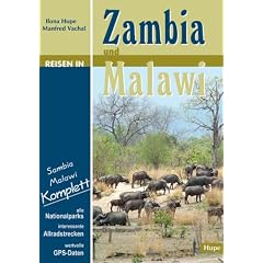 Reisen in Zambia und Malawi