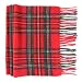 Reine Schurwolle Luxury Tartan Schal