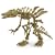 Skeleflex Dinosaur Skull Spinosaurus