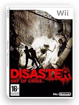 Disaster: Day Of Crisis (Wii)