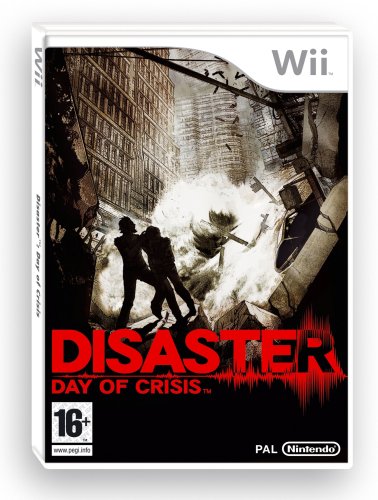 Disaster: Day Of Crisis (Wii)
