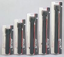 MAGLITE Black C Cell Flashlight