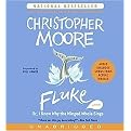 Fluke (Or, I Know Why the Winged Whale Sings) (Unabridged) (Compact Disc)