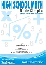 High School Math Made Simple