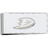 Logoart Anaheim Ducks Silver Money Clip