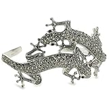 Karen London Marcasite Collection Playing Geck