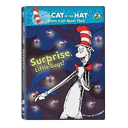 Cat in the Hat: Surprise Little Guys