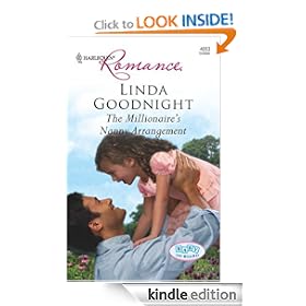 The Millionaire's Nanny Arrangement (Harlequin Romance)
