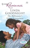 The Millionaires Nanny Arrangement (Harlequin Romance)