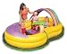 PALM TREE AND RAINBOW PLAY CENTRE PADDLING POOL 109
