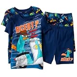 Disney Phineas and Ferb Perry the Platypus 4-pc. Pajama Set